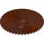 Burnished Mahogany Crackle