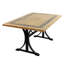 CHARLESTON Garden Stone Mosaic Table
