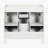35.9'' Single Bathroom Vanity Base Only-97769843