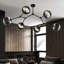 6-Light Sputnik Chandelier-1942395422