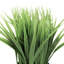 Herbe d'oignon artificielle 6 po en pot