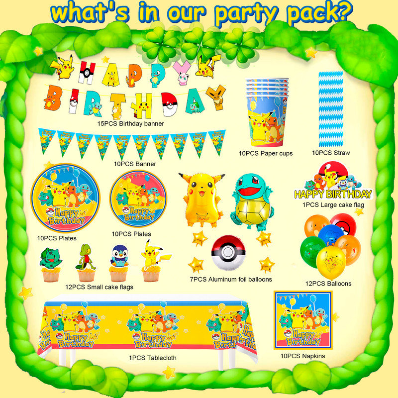 Birthday Banners
