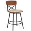 Tabouret de comptoir Jerrika 26-964508295