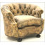 Leather Chesterfield Chair