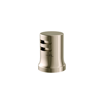 hansgrohe  Air Gap in Polished Nickel