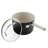 KitchenAid Hard Anodized Ceramic Nonstick 3 Quart Cookware Sauce Pan with Lid-97827621