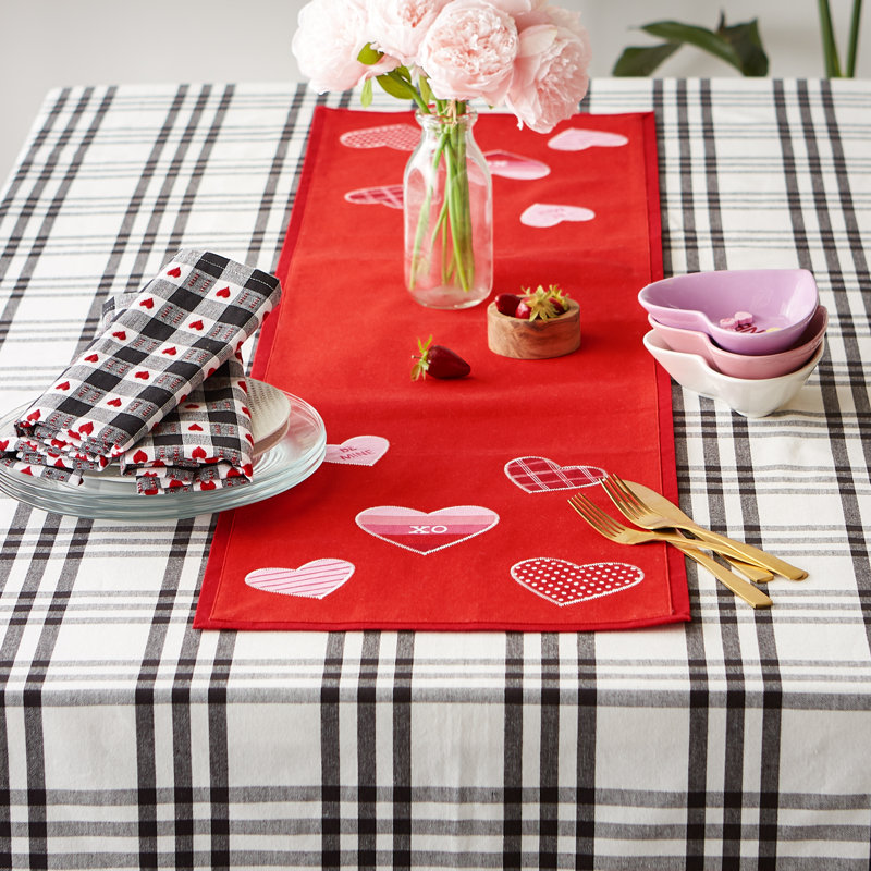 Giron de table Sandhu HEARTS 14B54