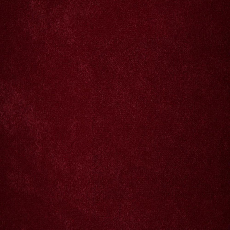 Aloha-Chalky Solid Polyester Cloth Fabric, Chinese Red