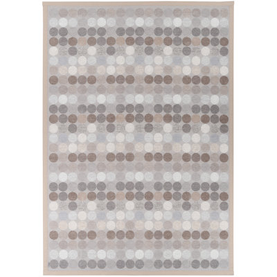 Railsback Geometric Hand Woven Area Rug