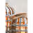 Decorative Lantern With Handle, Wooden Lantern For Indoor Outdoor, Home Garden Wedding