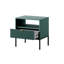 Bernhardine 54cm W Steel Bedside Table-1490447171-1490447180