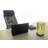38.6'' Chrome LED Column Floor Lamp