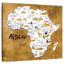 Carte d'Afrique Aliaz-109209657