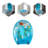 Kenesha Round Toilet Seat and Lid