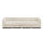 Myrhn Modular Sectional,  4-Seater Contemporary Sleeper Bed with Solid Wood Base-2014147028