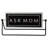 Hand Finishing Plaque Decorative Object
