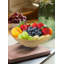 Bol en céramique beige terreux Red Barrel Studio® - Conception artisanale, idéal pour les centres de table, les fruits, les bonbons, le service, le support de pot-pourri, l'organisateur, le fourre-tout, paquet de 12-581855692