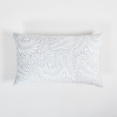 Coussin floral 22 po