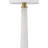 Munroe White Table Lamp
