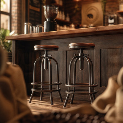 Tabouret Shaylee