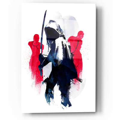 " Michonne " by Robert Farkas