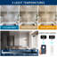 Lustre moderne 20 lumières en cristal-1667296146-1667296150-1667296151