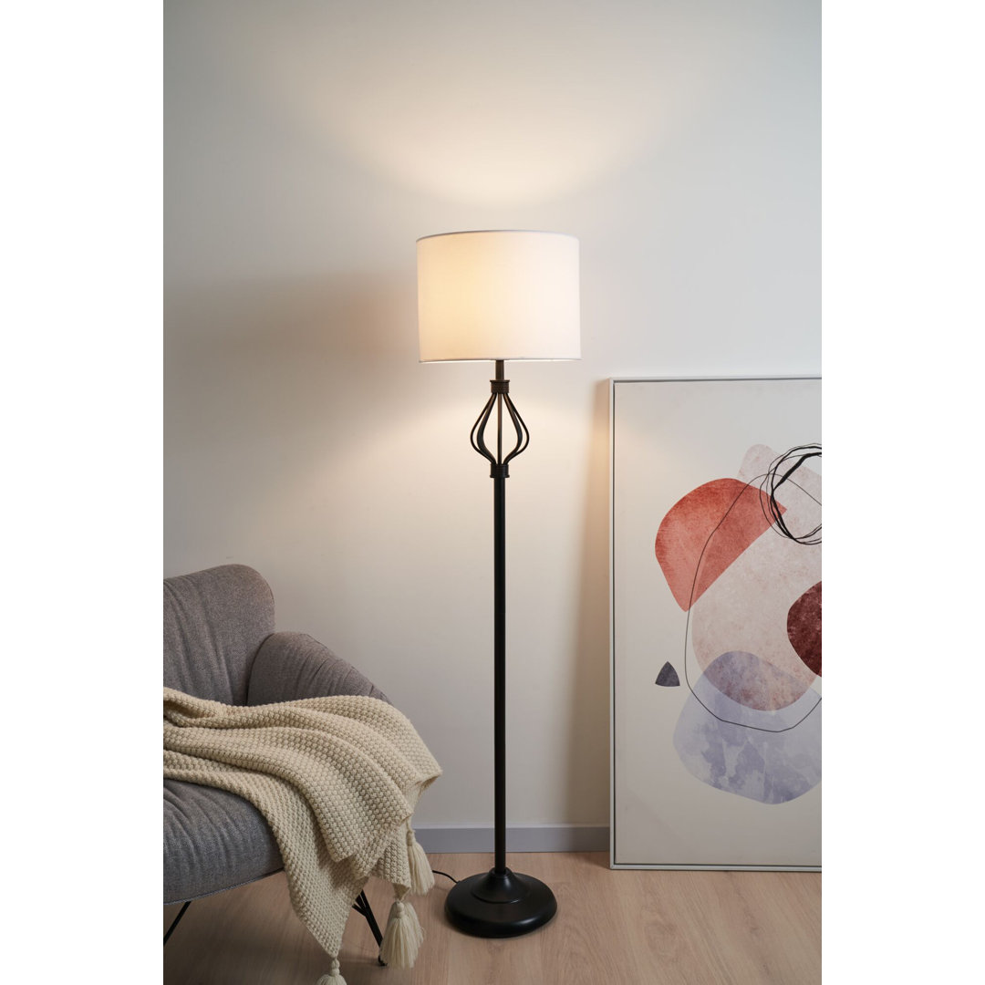 150 cm Stehlampe Agda