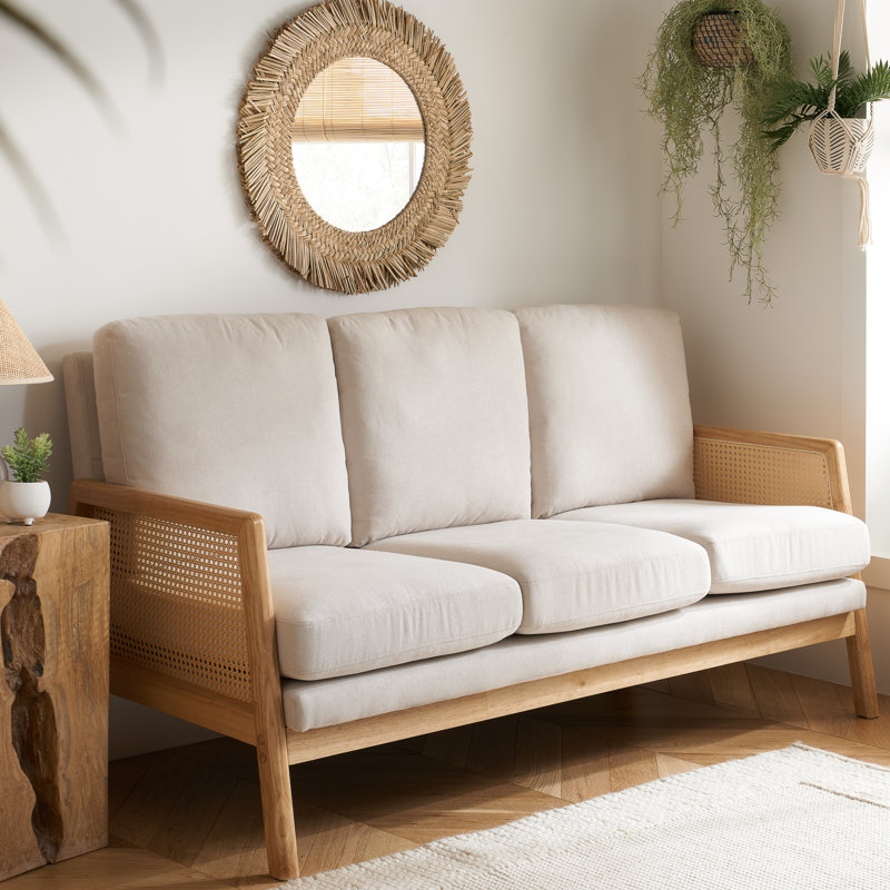 Alleene Tufted Armchair, 3