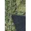 Tapis décoratif vert à motif tissé rétro-45059298