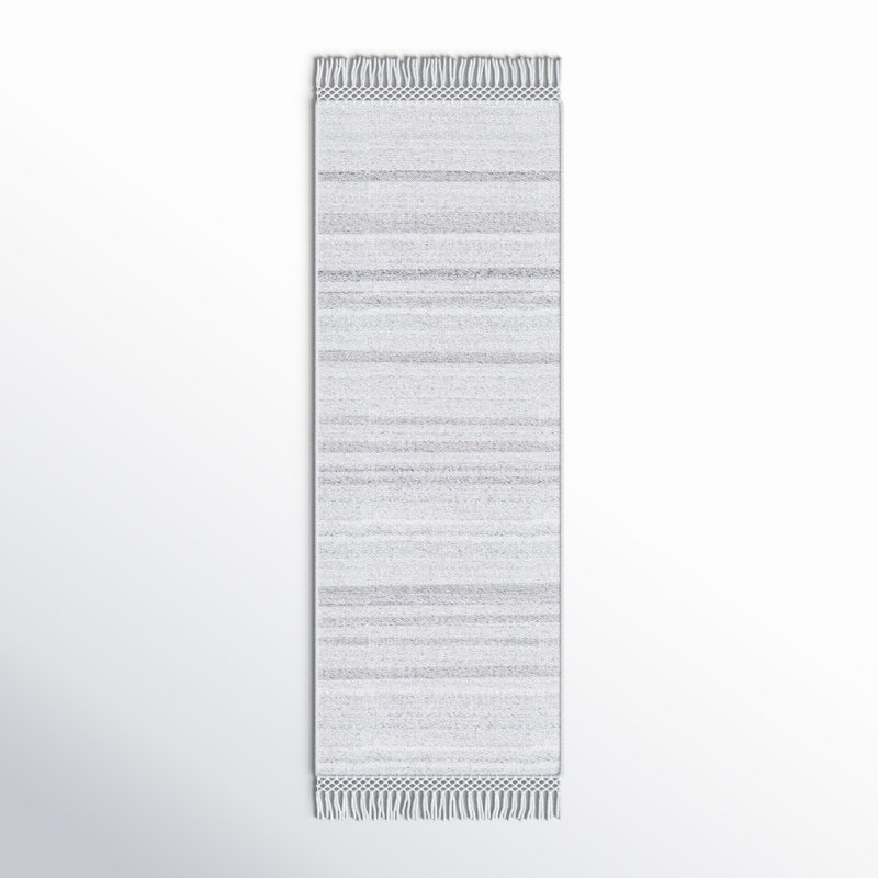 Loretta Hand-Woven Rug, Runner 2'6" x 8'