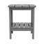 Table d'extérieur Collis 17 L x 17 W Collis-88697027