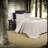 Cozy Reversible Queen Bedding Set, Cotton Cottage Design