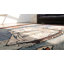 Tapis crocheté Artistique Antique