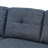 Modular Sleeper Sectional Sofa With Storage