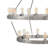 Everett 20 - Light Unique Tiered Chandelier-1246210766