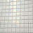 Nacreous 12” X 12” Glossy White Glass Mosaic Wall and Floor Tile (20 Sq. Ft./Case) (20-Pack)-94487758