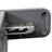 Folding Outdoor Adirondack Chair with Ottoman, HDPE All-Weather, Ergonomic Design for Patio-1716925595