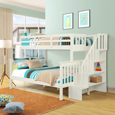 Lit simple avec rangement pour enfant Girand