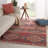 Asuncin Polyester Machine Washable Performance Rug-608813261