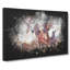 Galloping Horses - Wrapped Canvas-56647784