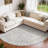 Floral Machine Washable Area Rug-1585367500-1585367502