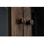 Refined Arches Solid Wood Bookcase