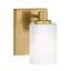 Karlie 1 - Light Bath Sconce-1436971301