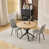 Argyle Grid Grey Velvet Chairs#2 is out of stock