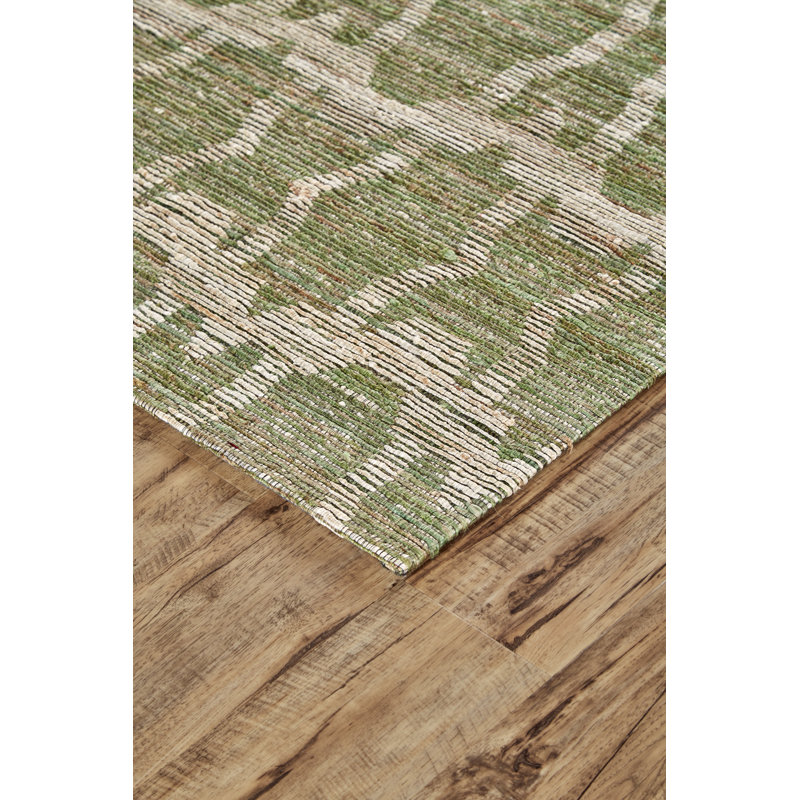 Ayssa Geometric Indoor Rug, Rectangle 5' x 8'
