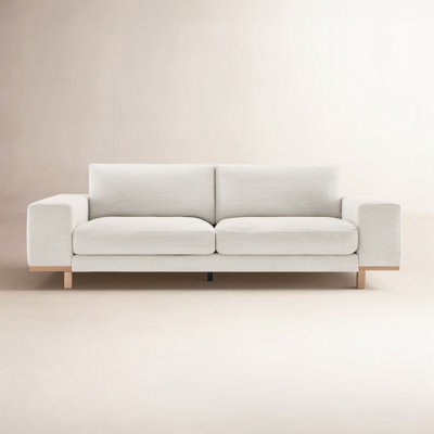 Arnette 97'' Upholstered Sofa