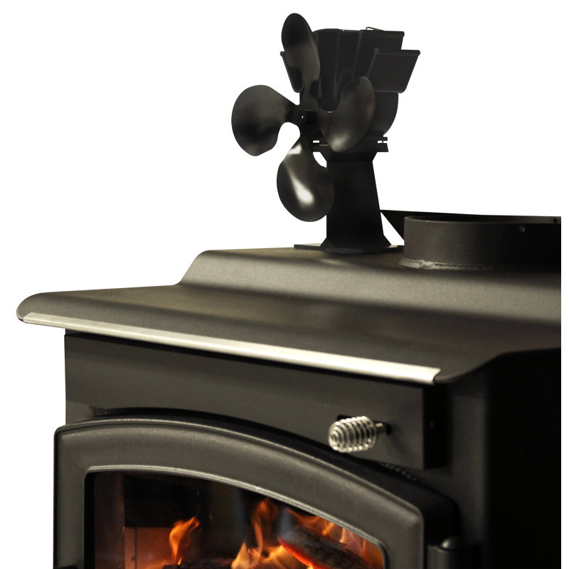 Outil de foyer en acier 1 pièce Rondo Miracle Heat
