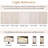 2x8ft Hallway Runner Rug Modern Soft Area Rug-1717337724