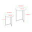 Tables de bout imbriquées Autryville-1690294847-1690294846