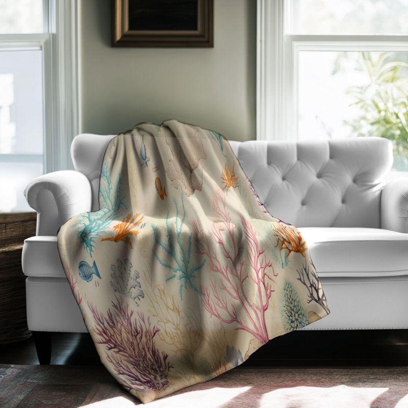 Throw Blanket, Twin